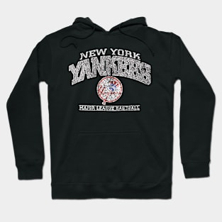 VINTAGE NEW YORK YANKEES Hoodie